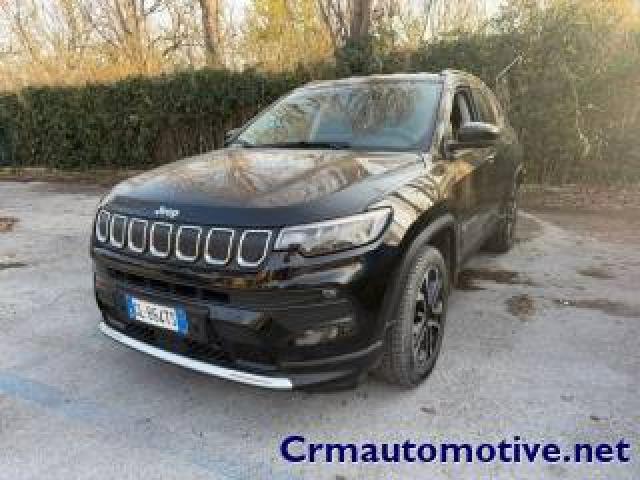Jeep Compass Promo Finanziamento 1.6 Mjt Ii 2wd Limited 