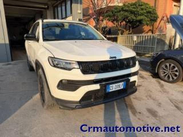 Jeep Compass Promo Finanz. 1.3 190 Cv Phev At6 4xe Night Eagle 