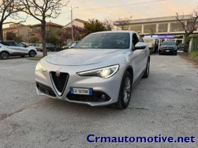 Alfa Romeo Stelvio Promo Finanz. 2.2 Td 190 Cv At8 Q4 Super Business 