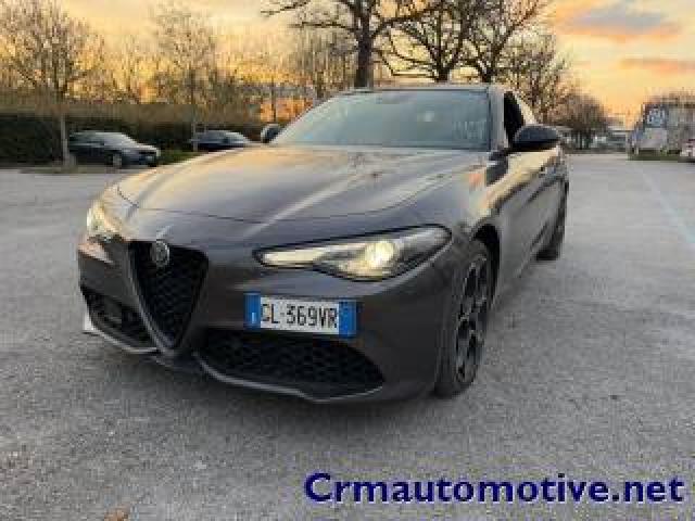 Alfa Romeo Giulia Promo Finanziamento2.2 Td 210 Cv At8 Awd Q4 Veloce 