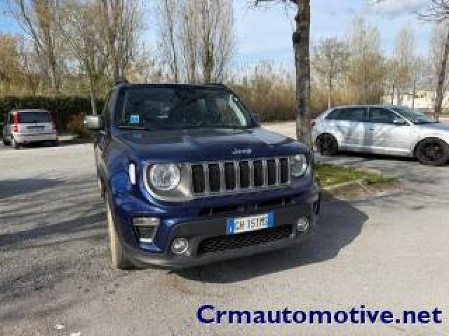 Jeep Renegade Promo Finanziamento 1.3 T4 Ddct Limited 