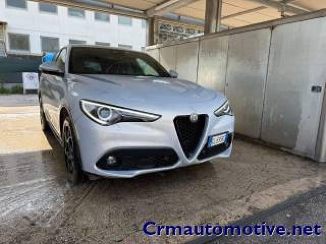 Alfa Romeo Stelvio Promo Finanziamento 2.2 Td 190 Cv At8 Q4 Sprint 