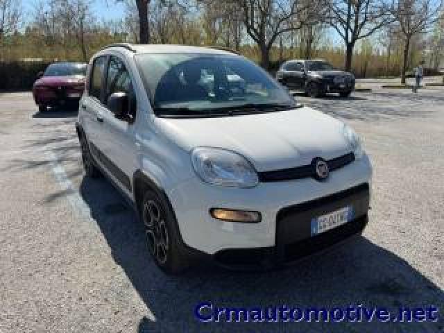 Fiat Panda Promo Finanziamento 1.2 Easypower City Life 