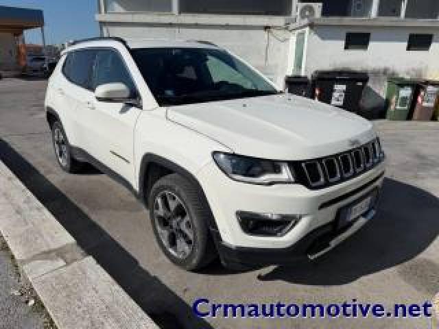 Jeep Compass 2.0 Multijet Ii 170 Cv Aut. 4wd Limited 