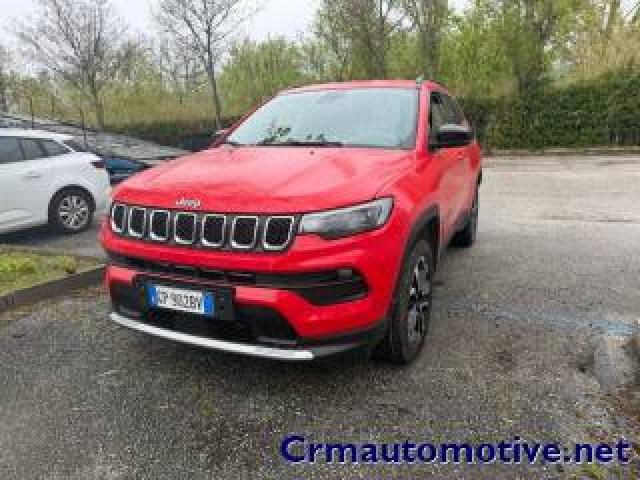 Jeep Compass Promo Finanziamento1.3 190 Cv Phev At6 4xe Limited 