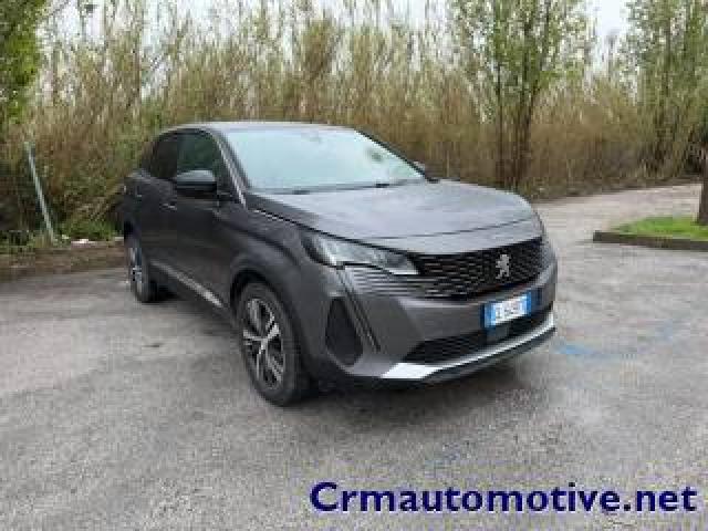 Peugeot 3008 Promo Finanziamento  130 S&s Allure Pack 