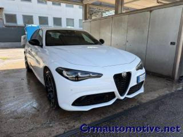 Alfa Romeo Giulia Promo Finanziamento 2.0 280 Cv At8 Awd Q4 Veloce 