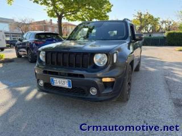 Jeep Renegade 1.6 Mjt 130 Cv Night Eagle 
