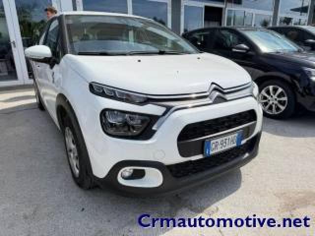 Citroen C3 Promo Finanziamento 83 S&s You 