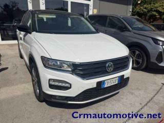Volkswagen T-Roc 1.6 Tdi Scr Style Bluemotion Technology 