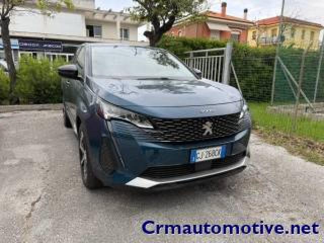 Peugeot 3008 Turbo 130 S&s Eat8 Allure Pack 