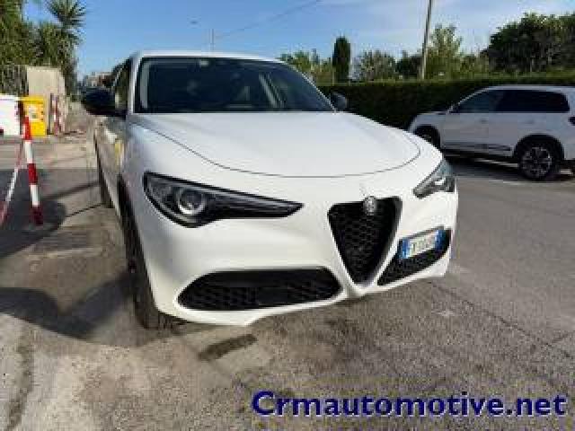 Alfa Romeo Stelvio 2.2 Turbodiesel 190 Cv At8 Q4 Sport-Tech 