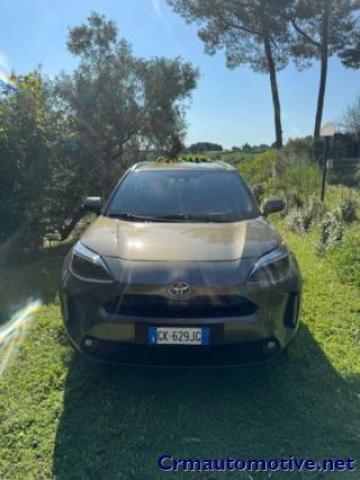 Toyota Yaris Cross 1.5 Hybrid 5p. E-Cvt Trend 