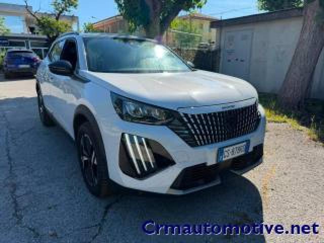 Peugeot 2008 Bluehdi 130 S&s Eat8 Allure 