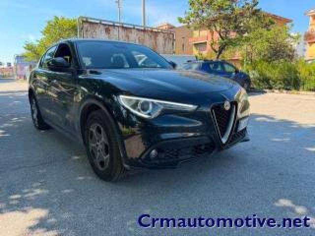 Alfa Romeo Stelvio 2.2 Turbodiesel 190 Cv At8 Q4 Super Business 