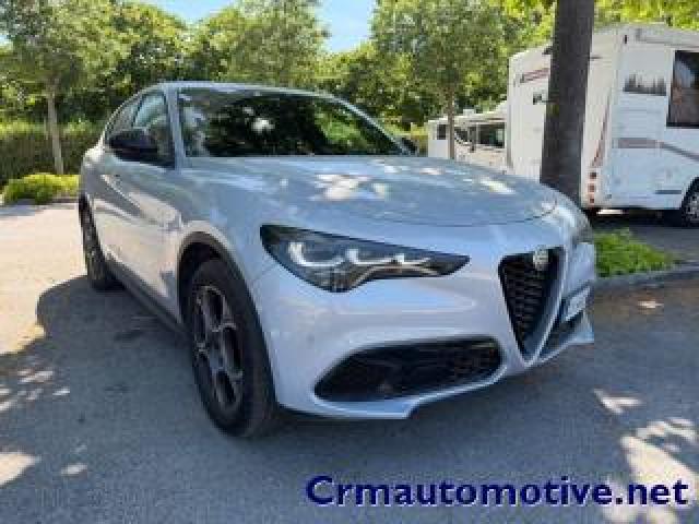 Alfa Romeo Stelvio 2.2 Turbodiesel 210 Cv At8 Q4 Sprint 