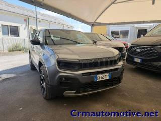 Jeep Avenger Promo Finanziamento 1.2 Turbo 100 Cv Summit 