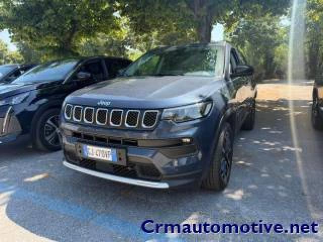 Jeep Compass 1.3 Turbo T4 190 Cv Phev At6 4xe Limited 