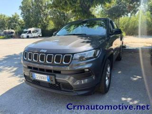 Jeep Compass 1.5 Turbo T4 130 Cv Mhev 2wd Longitude 