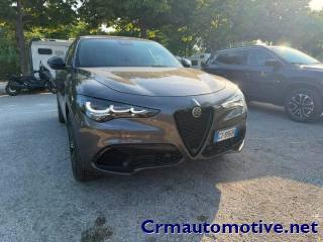 Alfa Romeo Stelvio 2.0 Turbo 280 Cv At8 Q4 Veloce 