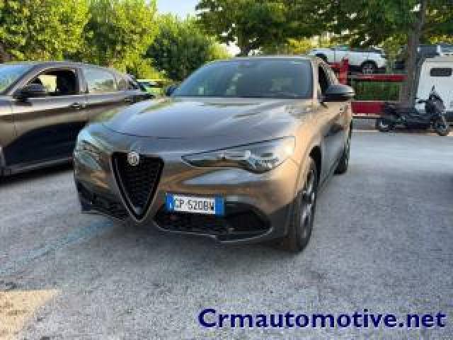 Alfa Romeo Stelvio 2.2 Turbodiesel 210 Cv At8 Q4 Sprint 