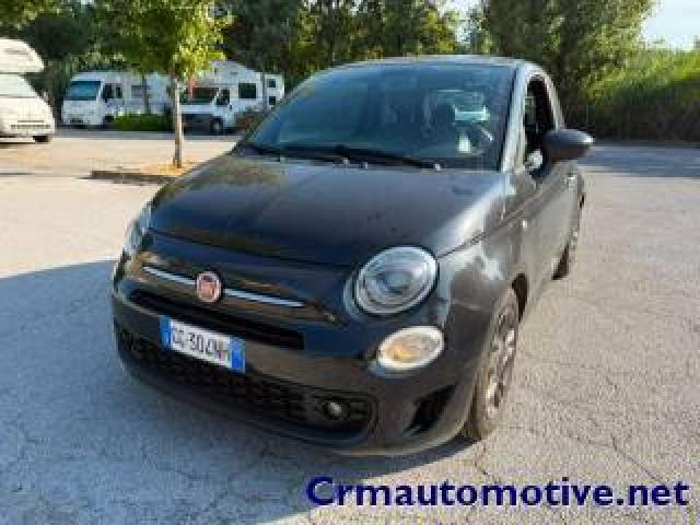 Fiat 500 1.0 Hybrid Connect 