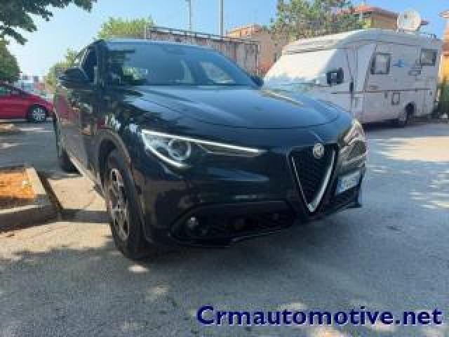 Alfa Romeo Stelvio 2.2 Turbodiesel 160 Cv At8 Rwd Super Business 