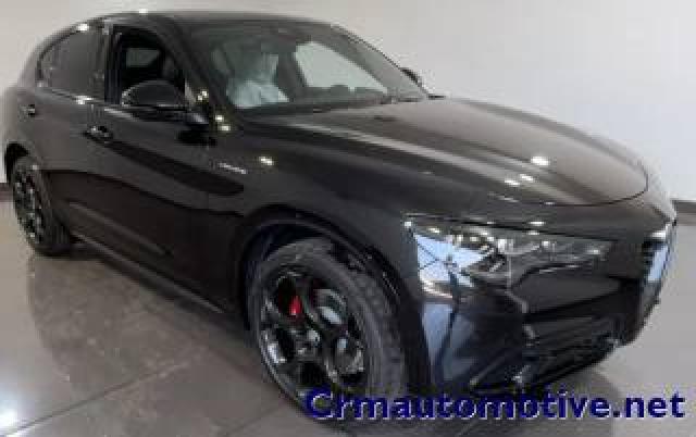 Alfa Romeo Stelvio 2.2 Turbodiesel 210 Cv At8 Q4 Veloce 