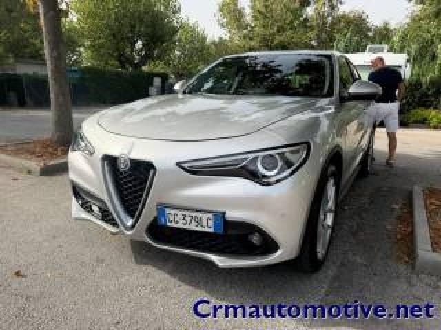Alfa Romeo Stelvio 2.2 Td 190 Cv At8 Rwd Executive Gancio Traino  