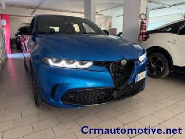 Alfa Romeo Tonale Promo Finanziamento 1.6 Diesel 130 Cv Tct6 Sprint 