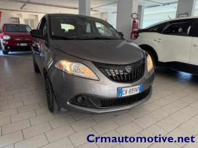 Lancia Ypsilon 1.0 Firefly 5 Porte S&s Hybrid Silver Plus 