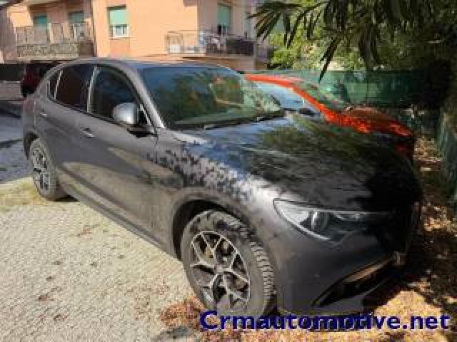 Alfa Romeo Stelvio 2.2 Turbodiesel 210 Cv At8 Q4 Executive 