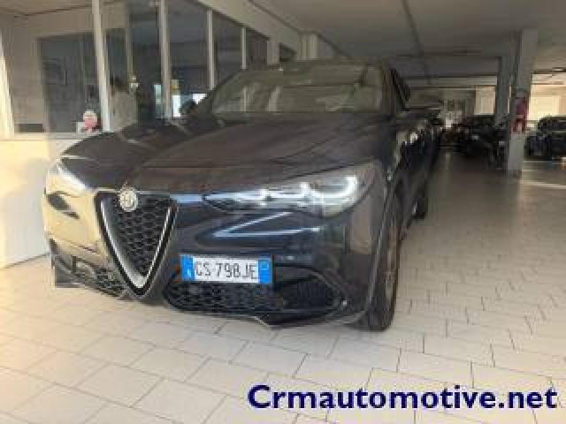 Alfa Romeo Stelvio 2.2 Turbodiesel 210 Cv At8 Q4 Ti 