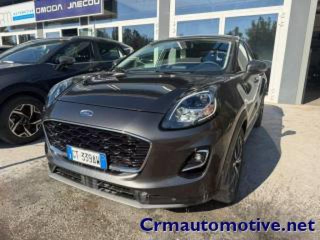 Ford Puma 1.0 Ecoboost Hybrid 125 Cv S&s Titanium 