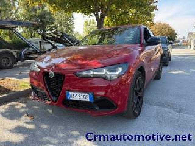 Alfa Romeo Stelvio 2.2 Turbodiesel 210 Cv At8 Q4 Sprint 