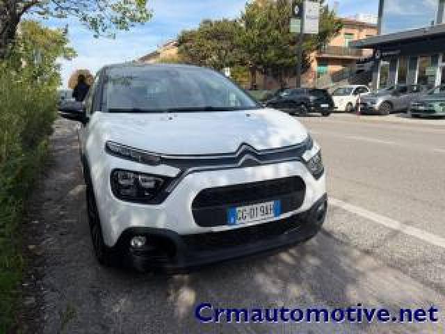 Citroen C3 Puretech 110 S&s Eat6 Shine Pack 