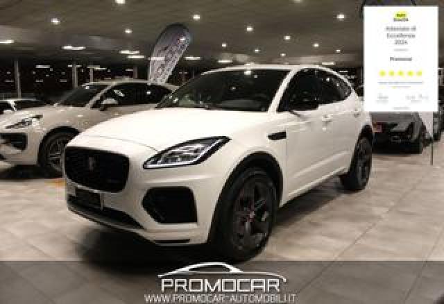 Jaguar E-Pace 2.0d I4 163 Cv Awd Auto R-Dynamic Black *uniprop* 