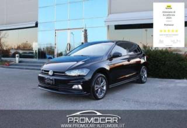 Volkswagen Polo 1.0 Evo 80 Cv Bmt R Line *uniprop*service Vw* 