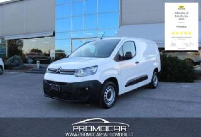 Citroen Berlingo Bluehdi 100 S&s Van Xl Club *3 Posti*+iva*uniprop* 