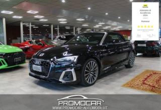 Audi A5 Cabrio 35 Tdi S Tronic S Line Edition *uniprop* 