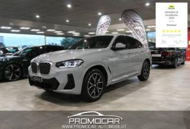 Bmw X4 Xdrive20d 48v Msport *uniprop* 
