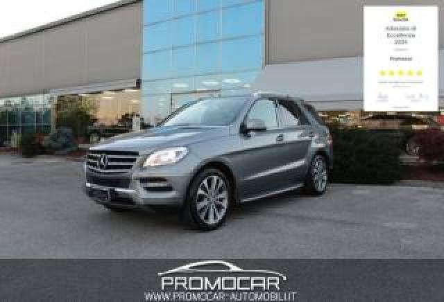 Mercedes Benz Ml 350 Bluetec 4matic Sport *service Mercedes*uniprop* 