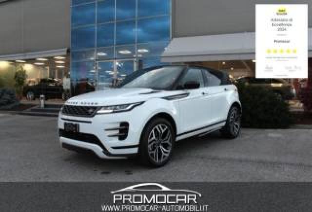 Land Rover Range Rover Evoque 2.0d I4 163 Cv Awd Aut R-Dynamic S *bicolor*unipro 