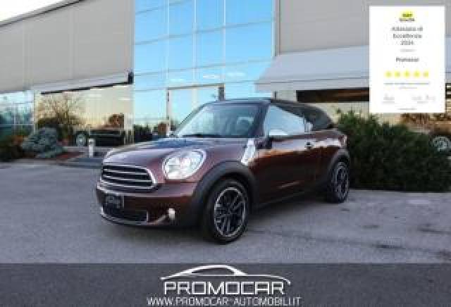 Mini Paceman Mini Paceman Cooper D Business *navi*tagliandata* 