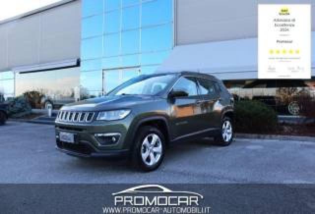 Jeep Compass 2.0 Mtj Ii Autom 4wd Longiture *uniprop* 
