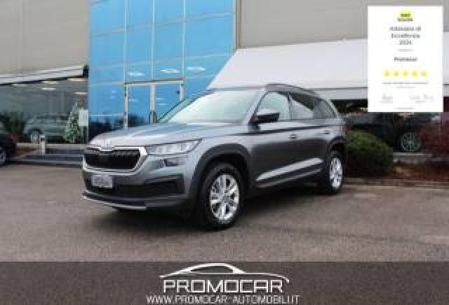 Skoda Kodiaq 2.0 Tdi Evo Scr 4x4 Dsg 7 Posty Executive*uniprop* 