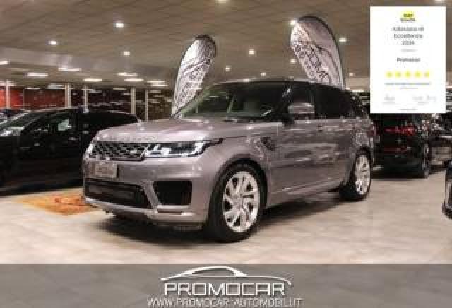 Land Rover Range Rover Sport 3.0d L6 Mhev 249 Cv Hse Dynamic *service Land*unip 