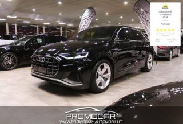 Audi Q8 50 Tdi 286 Cv Quattro Tiptronic Sport *uniprop* 