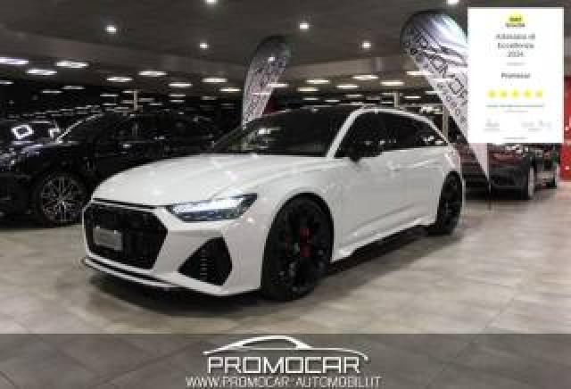 Audi Rs6 Avant 4.0 Tfsi V8 Quatt. Tip. *carbo*uniprop*tetto 