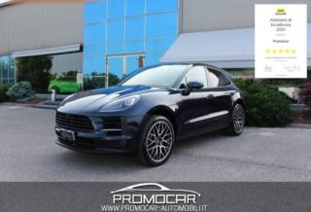 Porsche Macan 3.0 S *service Porsche*pasm*radar*uniprop* 